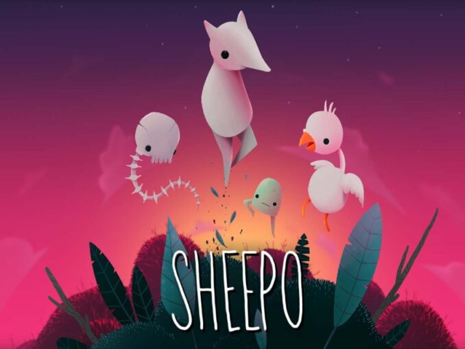 Release - Sheepo 