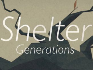 Shelter Generations gelimiteerde fysieke uitgave