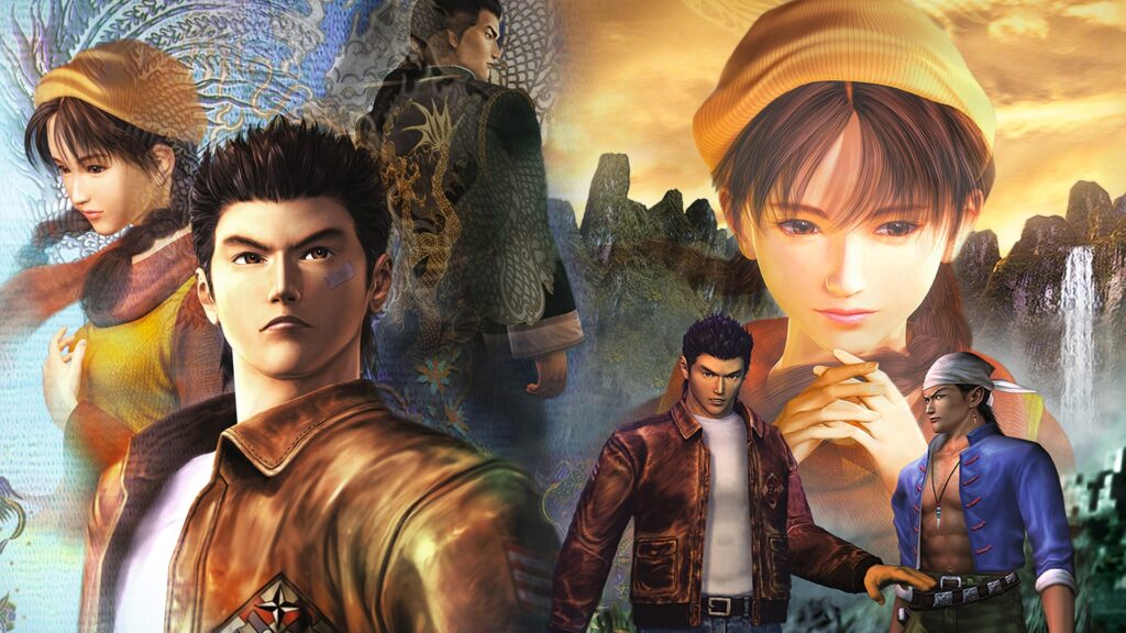 Shenmue I & II being considered? Shenmue I & II being considered?