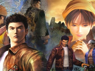 News - Shenmue I & II being considered? 