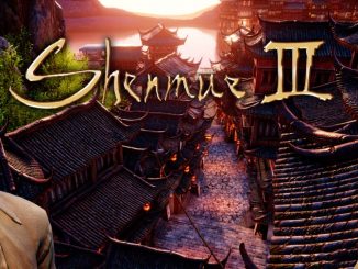 Shenmue III: Nothing is planned for the moment