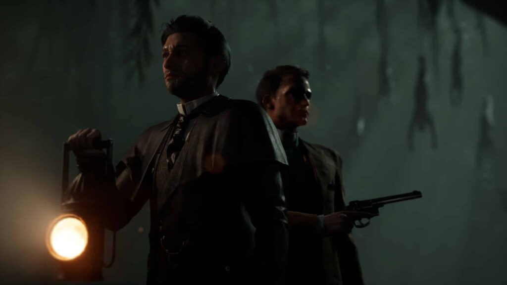Sherlock Holmes: The Awakened – What is this Game?
