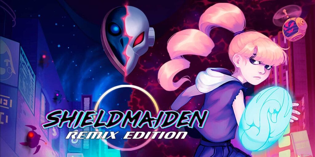 Shieldmaiden: Remix Edition – First 25 Minutes