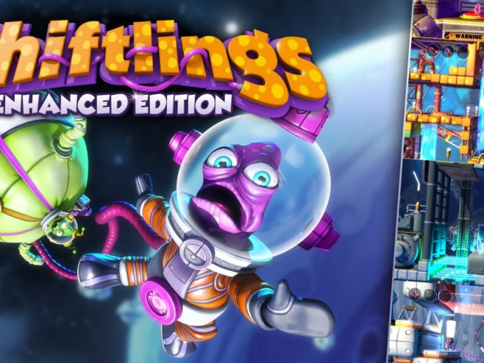 Release - Shiftlings – Enhanced Edition 