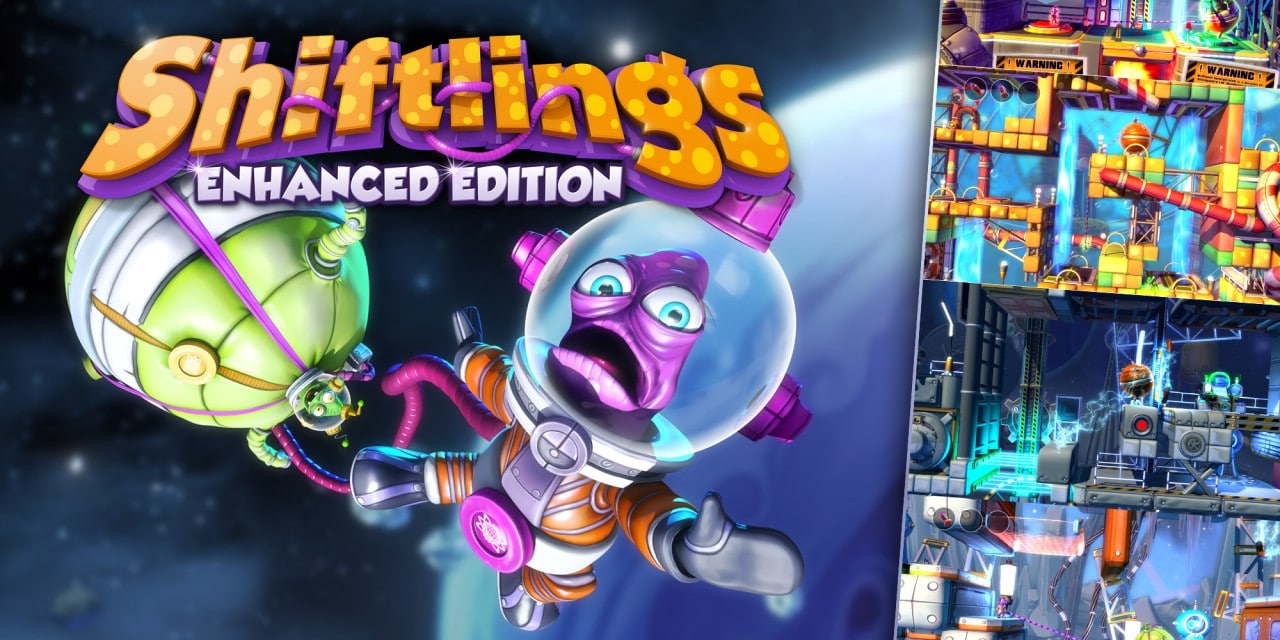 Shiftlings – Enhanced Edition
