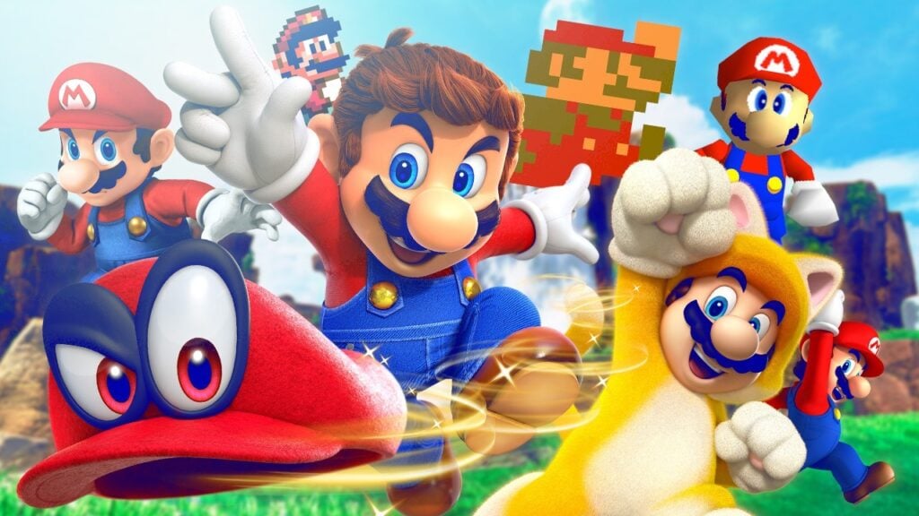 Shigeru Miyamoto – volgende 3D Mario wordt nog meer uitgebreid