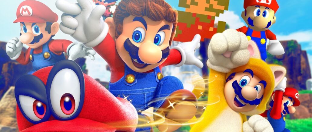 Shigeru Miyamoto – next 3D Mario will expand even more