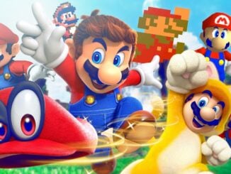 Nieuws - Shigeru Miyamoto – volgende 3D Mario wordt nog meer uitgebreid