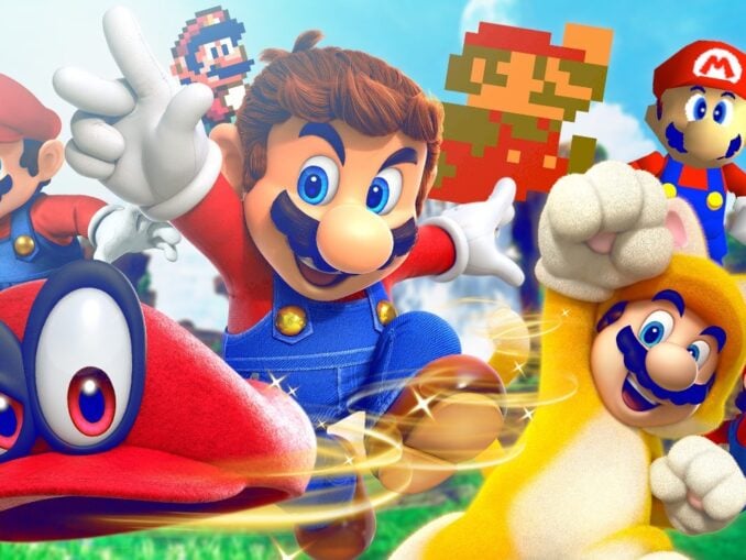 News - Shigeru Miyamoto – next 3D Mario will expand even more 