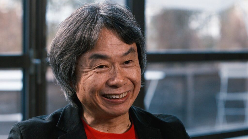 Shigeru Miyamoto – Not planning on retiring
