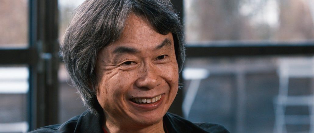 Shigeru Miyamoto – Niet van plan om met pensioen te gaan