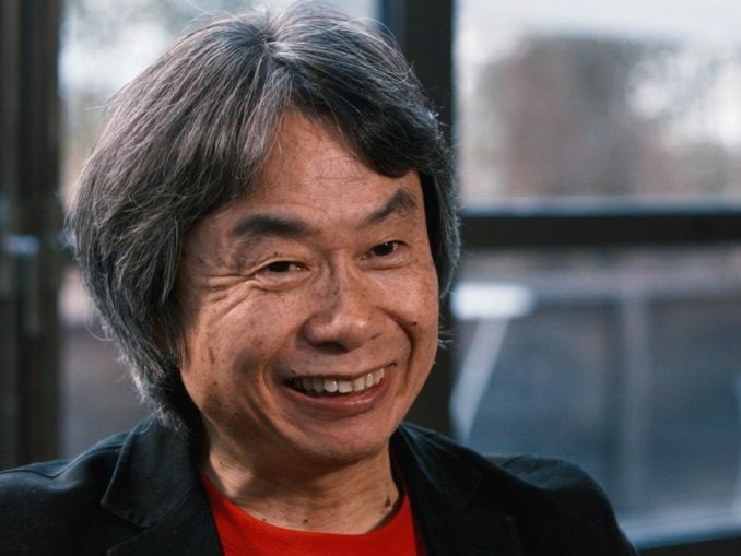Nieuws - Shigeru Miyamoto – Niet van plan om met pensioen te gaan 