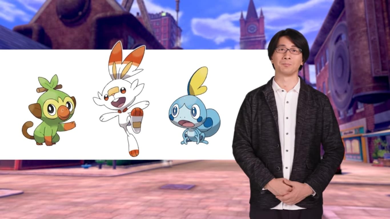 Shigeru Omori aims to make popular Pokemon games