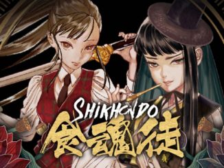 Release - Shikhondo: Soul Eater 