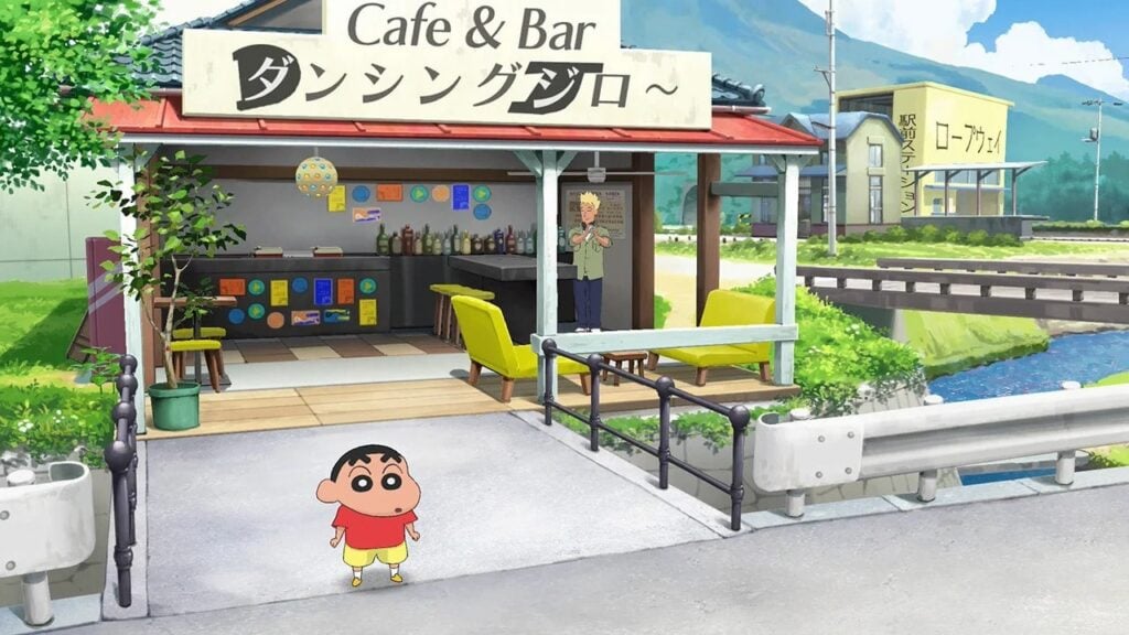 Shin-chan: Me and the Professor on Summer Vacation – The Endless Seven-Day Journey – Westerse releasedatum