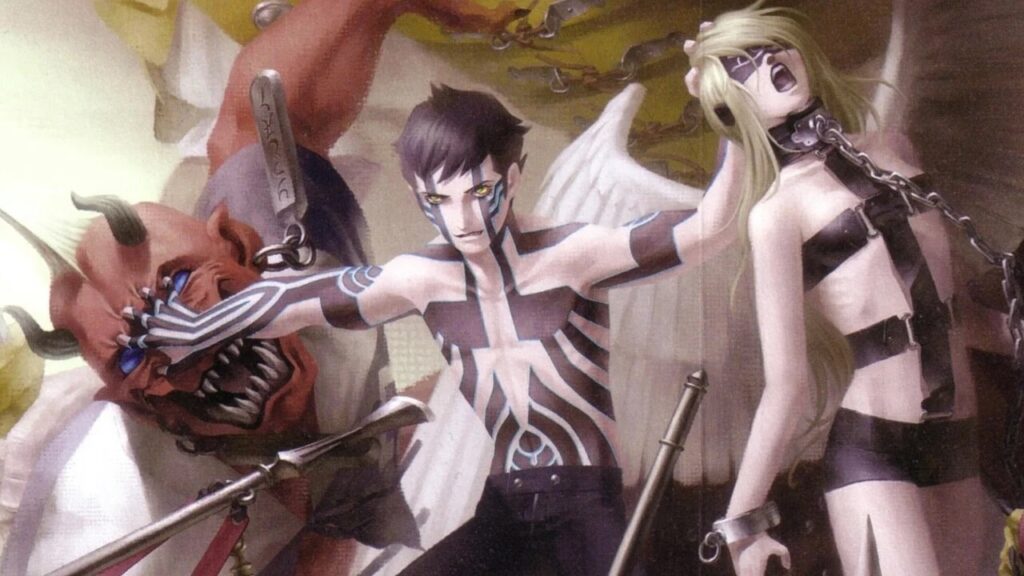 Shin Megami Tensei III Nocturne HD Remaster – Factions & Choices trailer