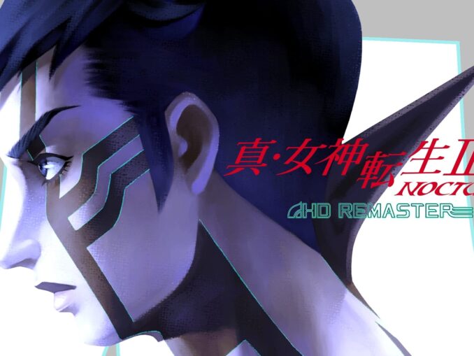 News - Shin Megami Tensei III: Nocturne HD Remaster – Second Japanese Trailer 