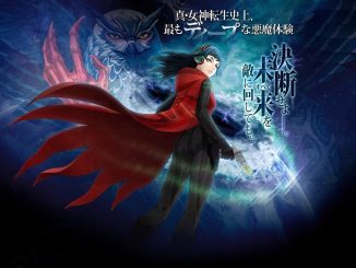 Shin Megami Tensei: Strange Journey Redux verschijnt op 18 mei