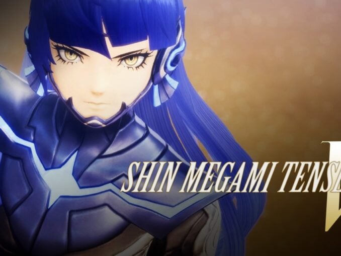 Release - Shin Megami Tensei V 