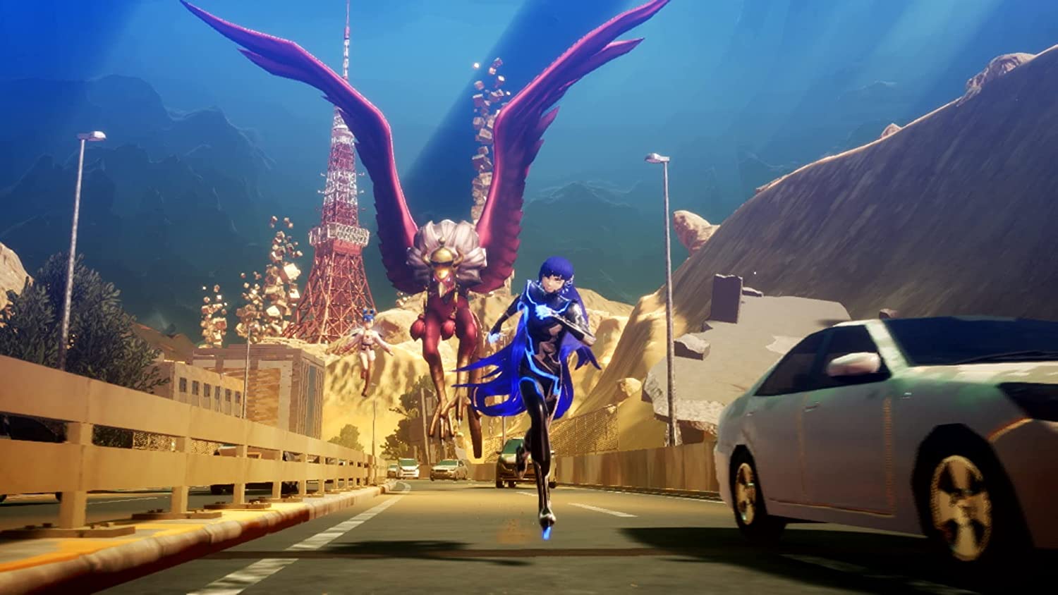 Shin Megami Tensei V accolades trailer