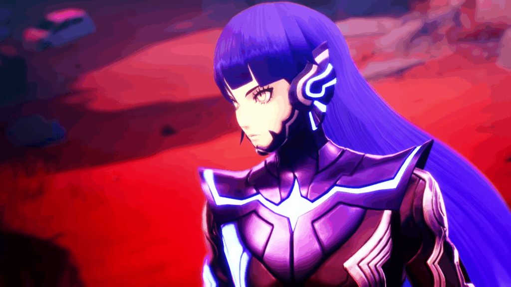 Shin Megami Tensei V – Bethel trailer