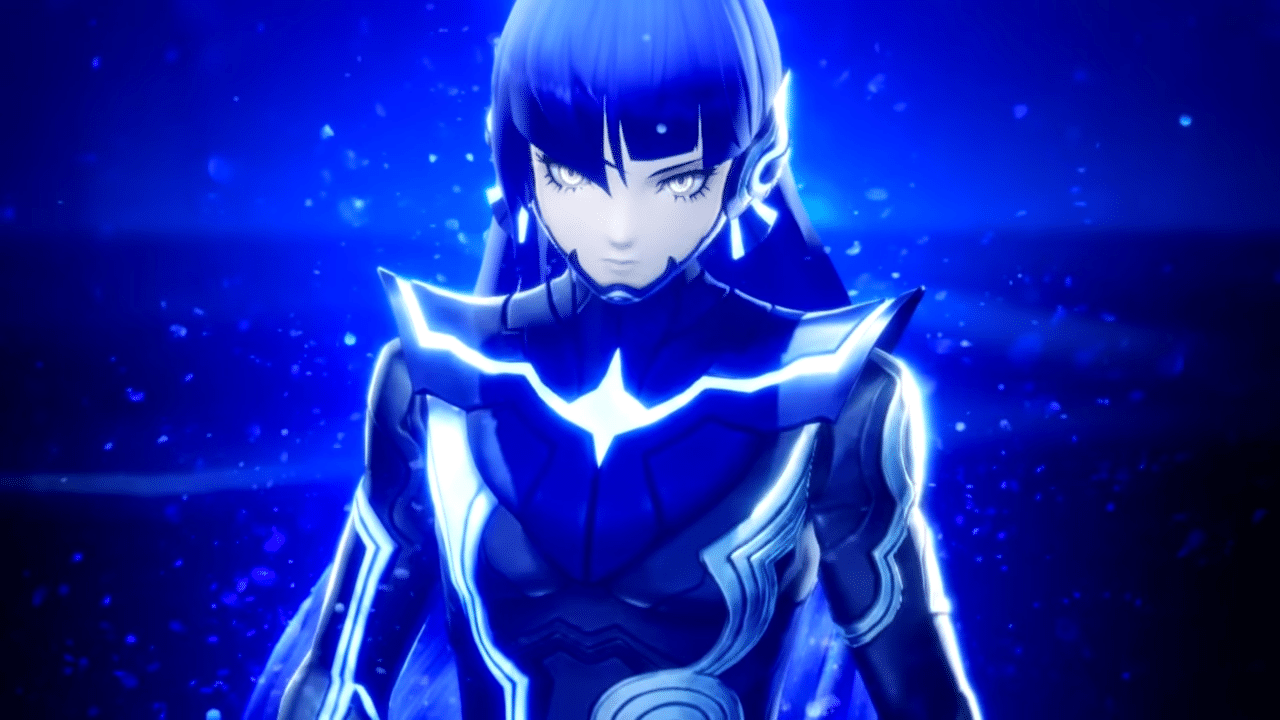 Shin Megami Tensei V – Nahobino Trailer