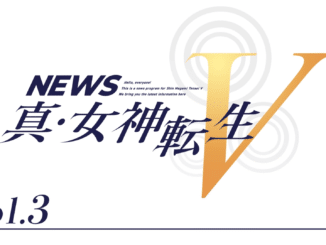 Nieuws - Shin Megami Tensei V News Vol. 3 – Bethel Demons en Da’at