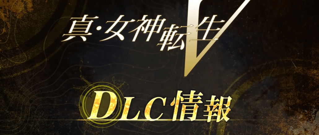 Shin Megami Tensei V – News Vol. 4 – Day One DLC