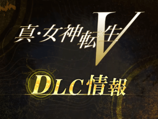 Shin Megami Tensei V – News Vol. 4 – Dag 1 DLC