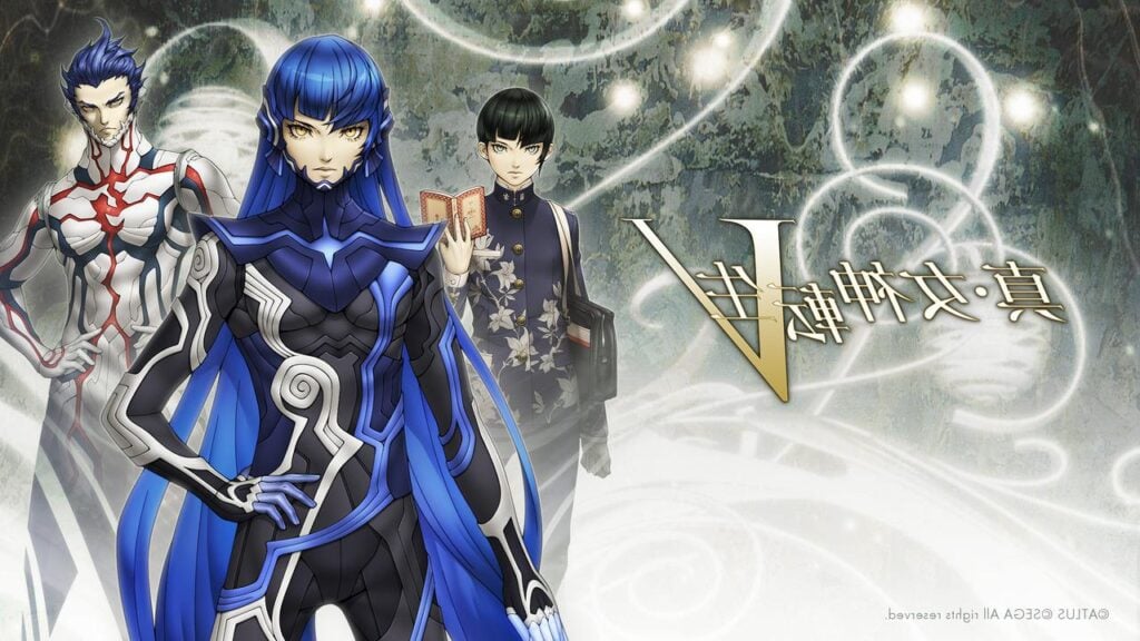 Shin Megami Tensei V – No PS4 version after all?