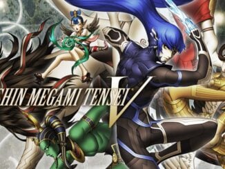 Shin Megami Tensei V – Order and Chaos trailer