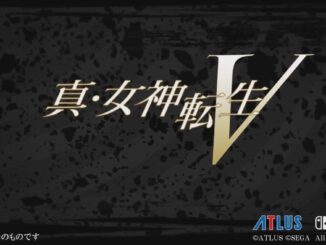 Shin Megami Tensei V – release leaked by official Japanese site