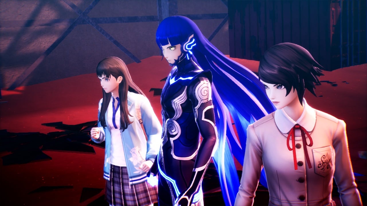 Shin Megami Tensei V: Vengeance – Een verhaal van wraak en verlossing