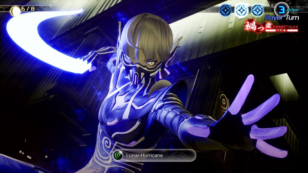 Shin Megami Tensei V: Vengeance – Personages, demonen en gameplay-systemen