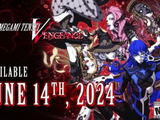 Shin Megami Tensei V: Vengeance – Launches in June