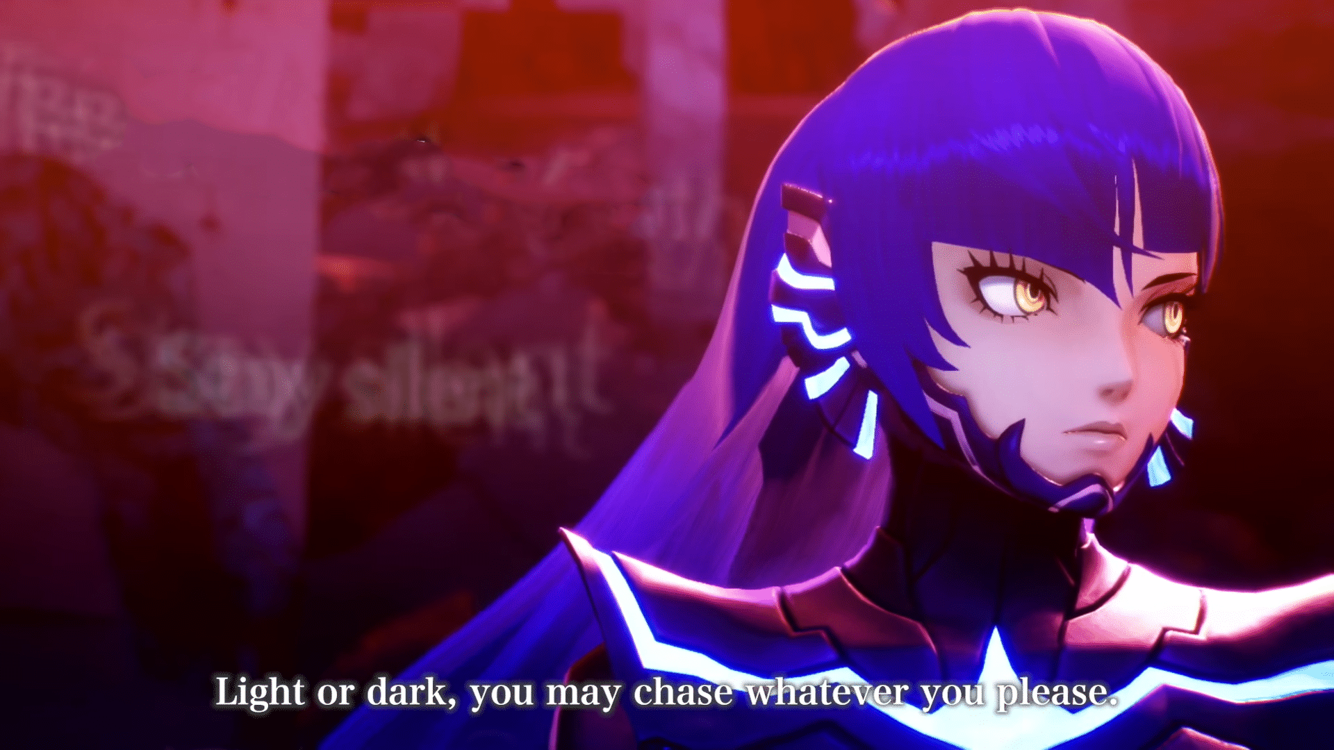 Shin Megami Tensei V – World In Ruins trailer