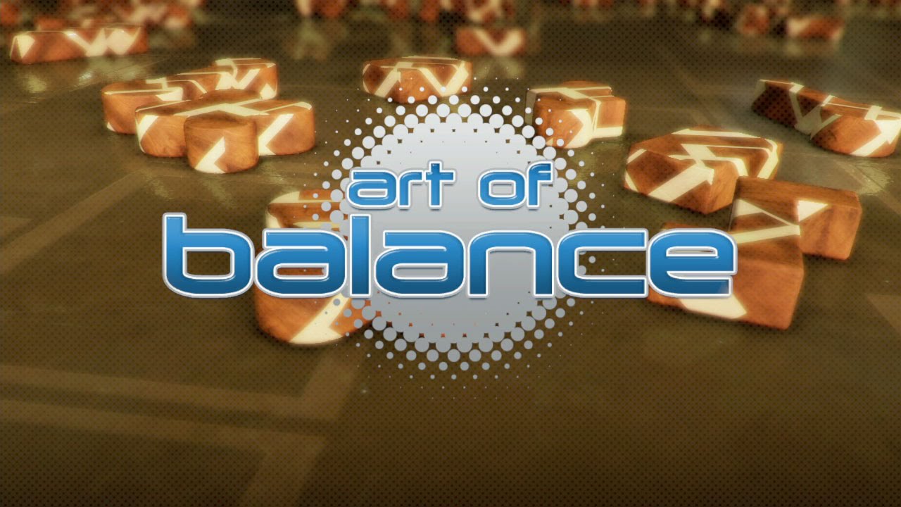 Shin’en announces Art Of Balance – coming October