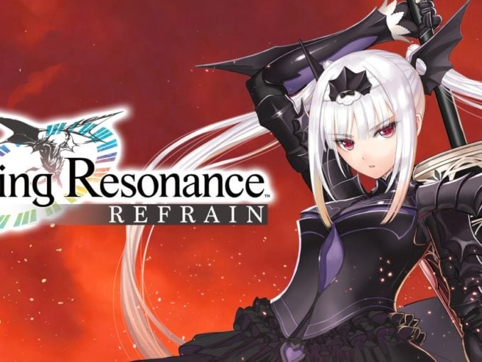 Release - Shining Resonance Refrain 
