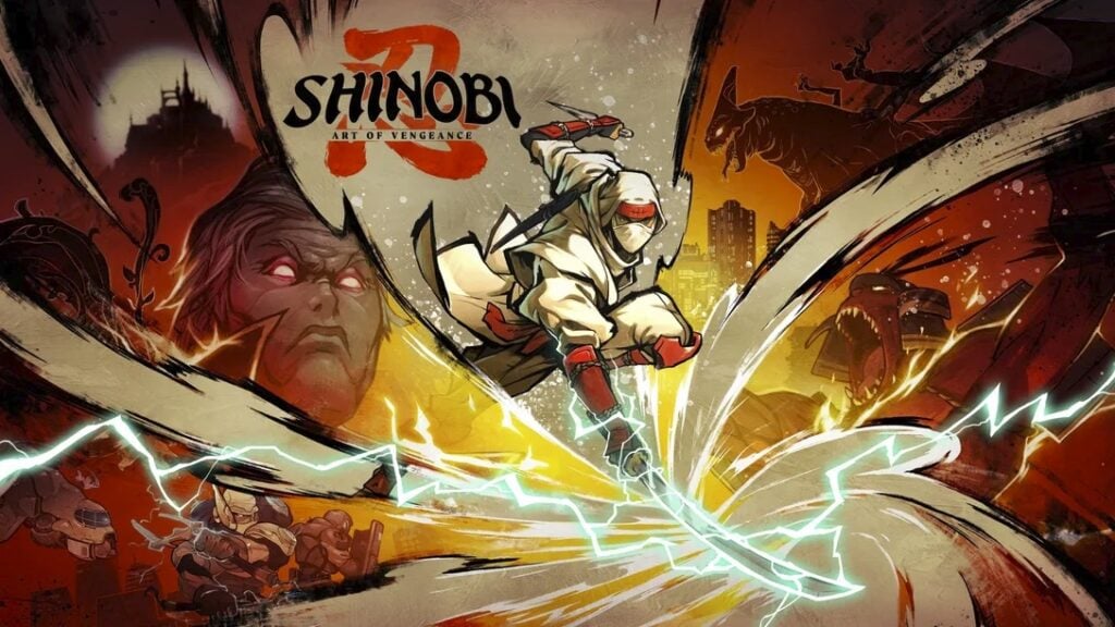 Shinobi: Art of Vengeance – The Long-Awaited Ninja Adventure