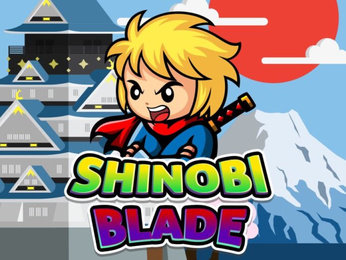 Release - Shinobi Blade