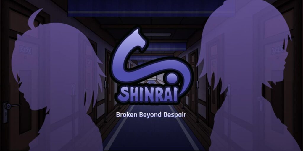 SHINRAI – Broken Beyond Despair