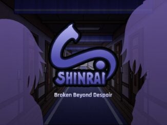SHINRAI – Broken Beyond Despair