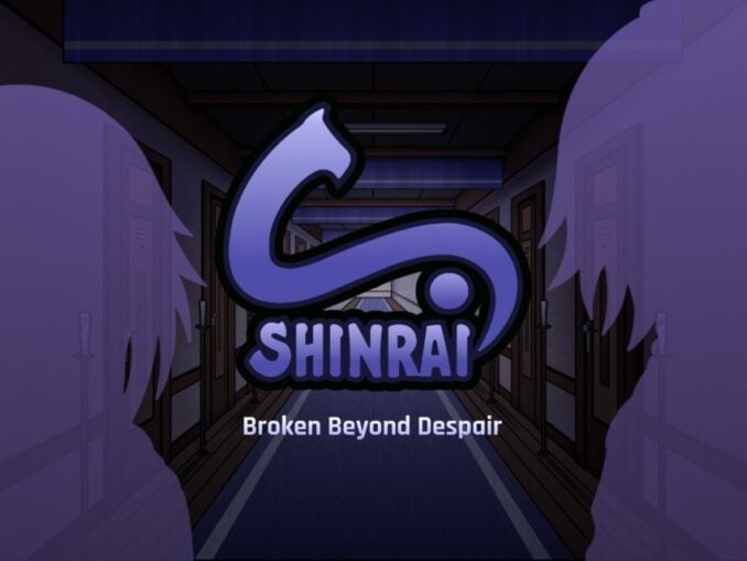 Release - SHINRAI – Broken Beyond Despair 