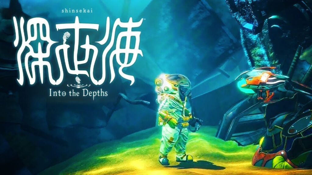 Shinsekai Into the Depths – Developer Diary #1 Shinsekai Into the Depths – Developer Diary #1