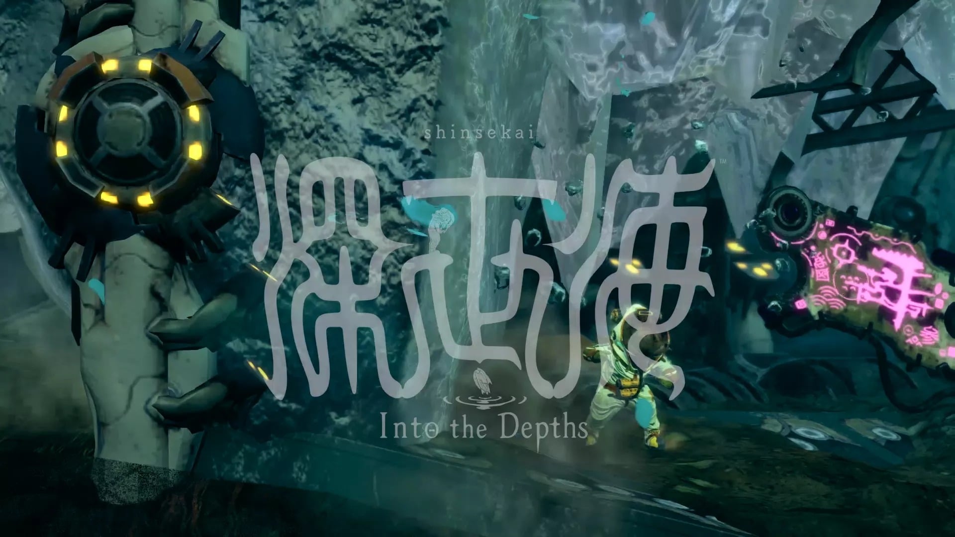 Shinsekai Into The Depths – Developer Diary 3