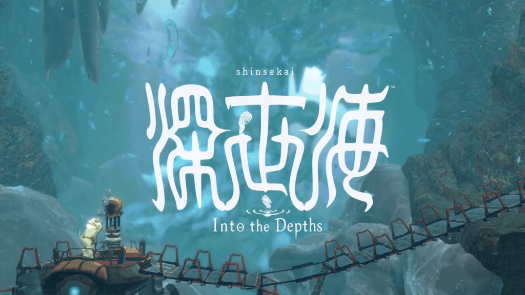 Shinsekai Into the Depths – Making Of Sound Effects Shinsekai Into the Depths – Making Of Sound Effects