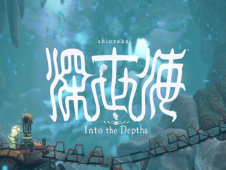Shinsekai Into the Depths – Making Of Sound Effects
