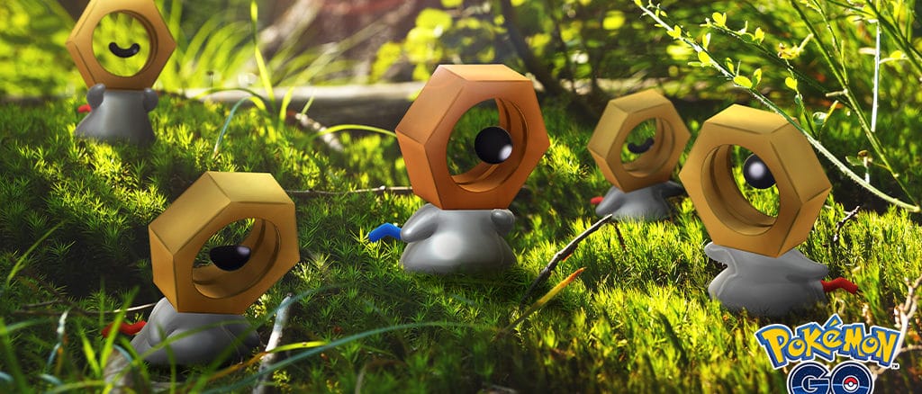 Shiny Meltan to appear in Pokemon GO a limited time