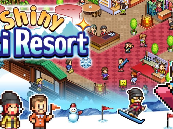 Release - Shiny Ski Resort 