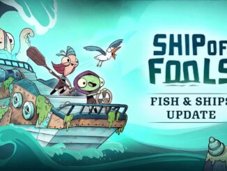 Nieuws - Ship of Fools Fish & Ships Update: Otto the Shipwright, uitdagingen en meer 